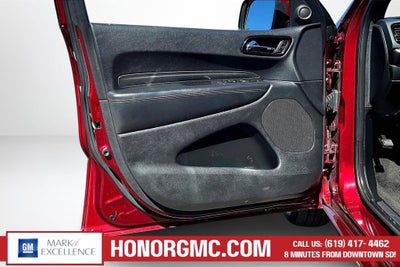 2022 Dodge Durango R/T