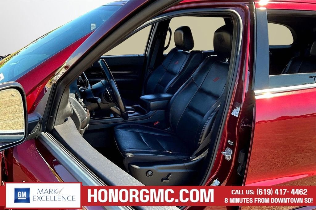 2022 Dodge Durango R/T