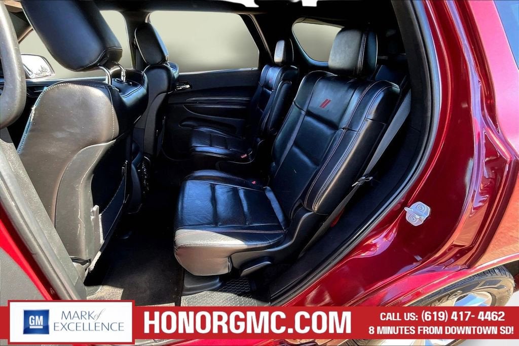 2022 Dodge Durango R/T