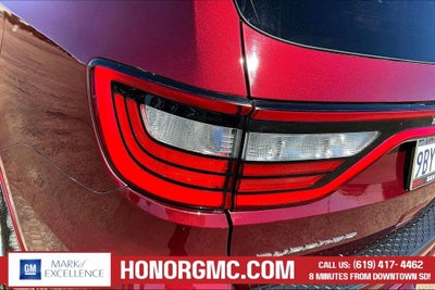 2022 Dodge Durango R/T