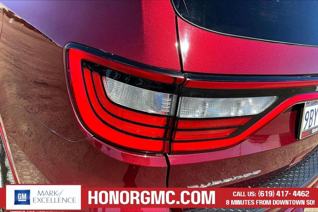 2022 Dodge Durango R/T