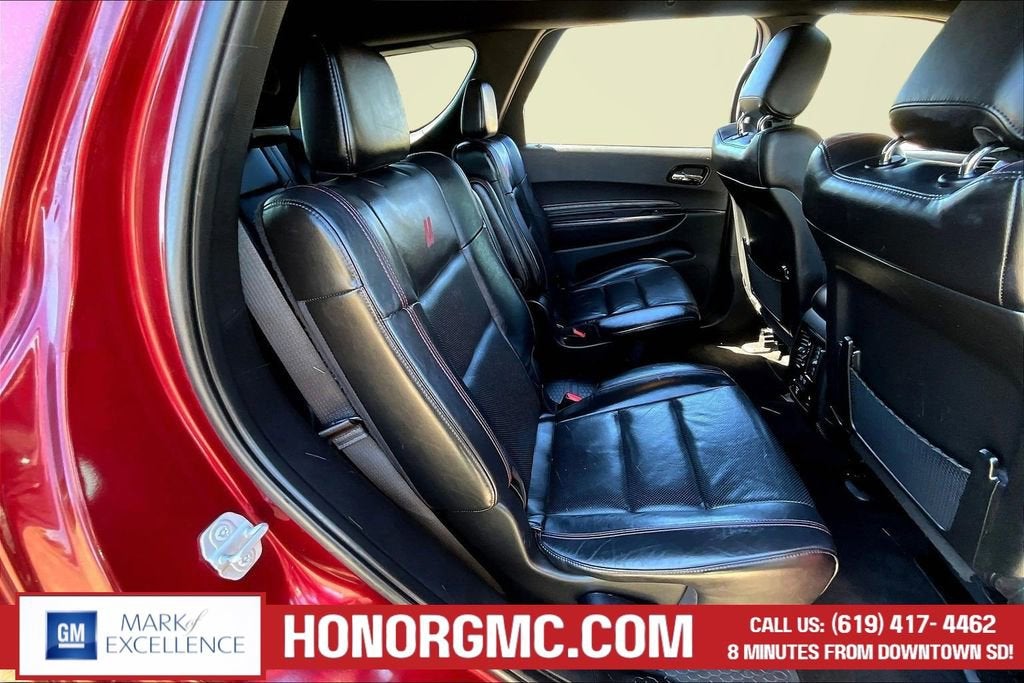 2022 Dodge Durango R/T