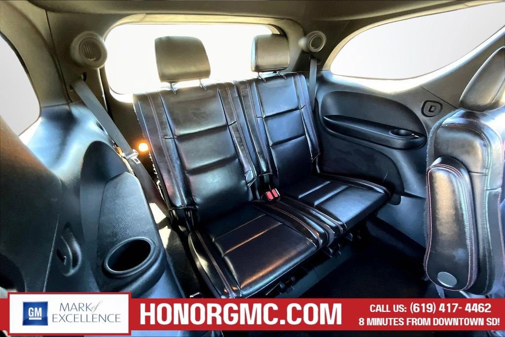 2022 Dodge Durango R/T