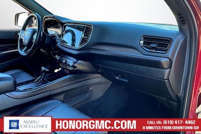 2022 Dodge Durango R/T