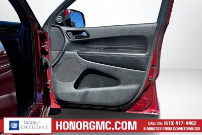 2022 Dodge Durango R/T