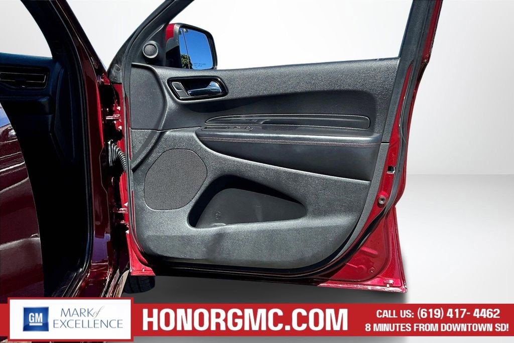 2022 Dodge Durango R/T