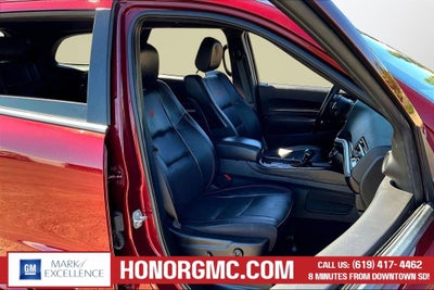 2022 Dodge Durango R/T