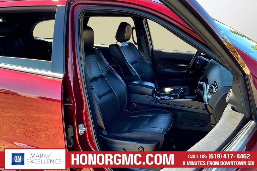 2022 Dodge Durango R/T