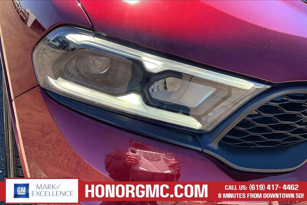 2022 Dodge Durango R/T