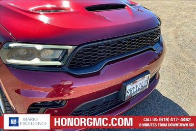 2022 Dodge Durango R/T