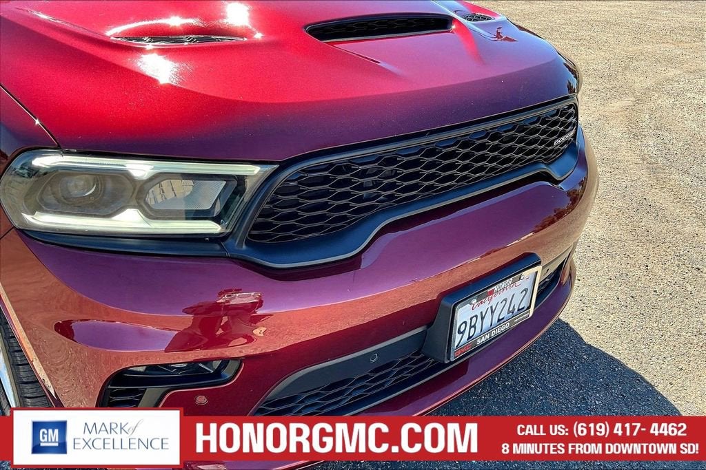 2022 Dodge Durango R/T