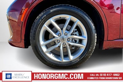 2022 Dodge Durango R/T