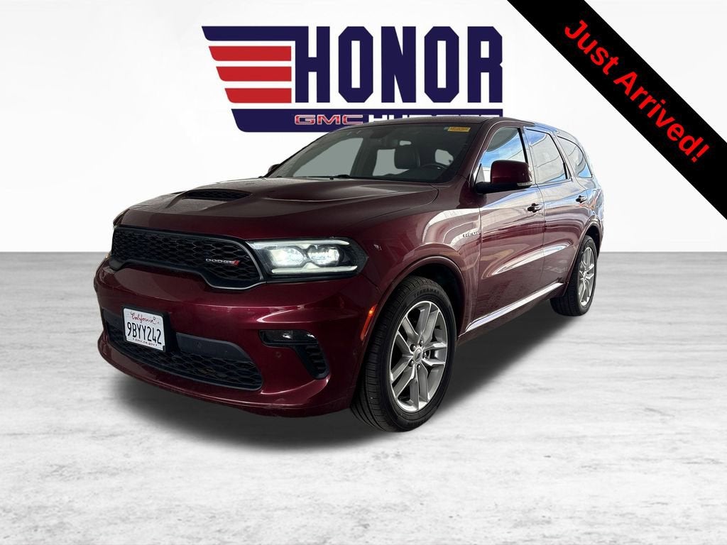 2022 Dodge Durango R/T