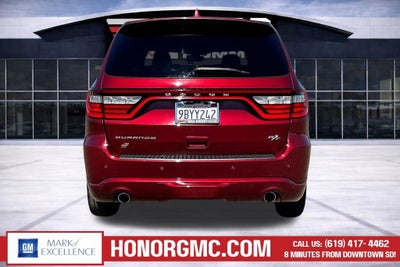 2022 Dodge Durango R/T