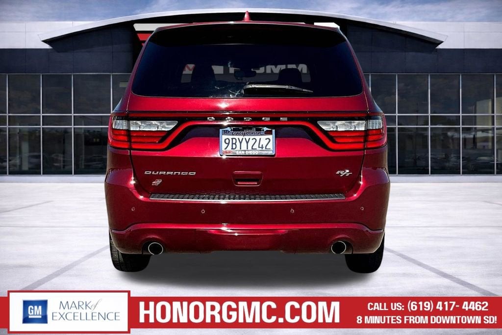 2022 Dodge Durango R/T