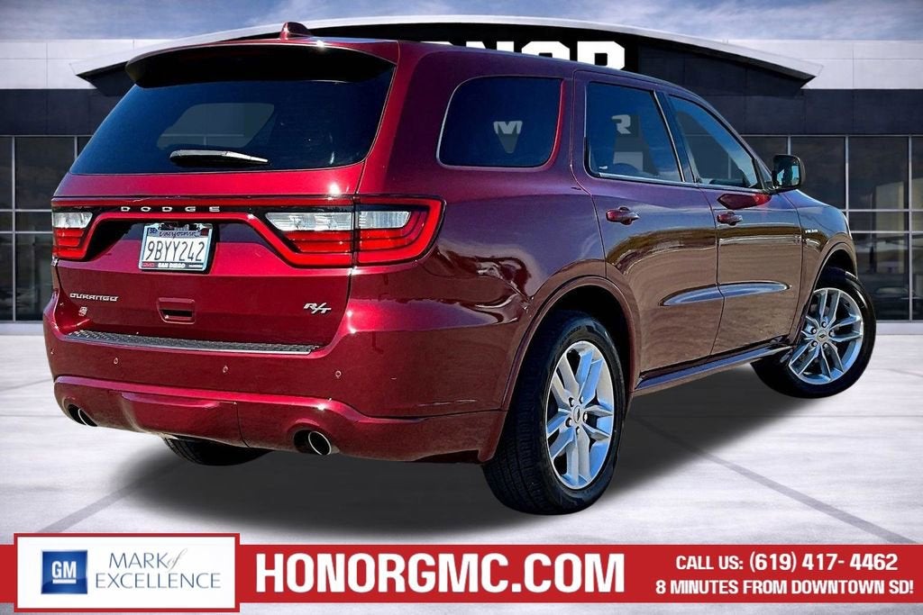 2022 Dodge Durango R/T