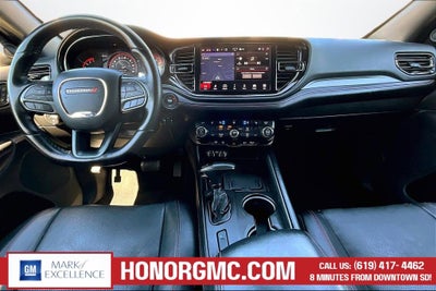 2022 Dodge Durango R/T