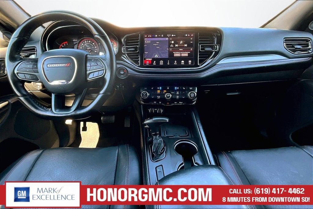 2022 Dodge Durango R/T