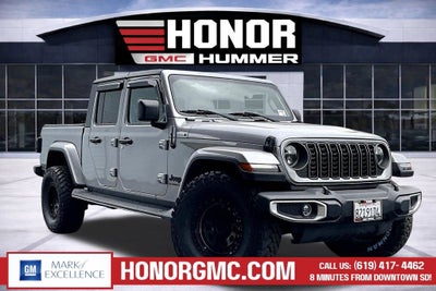 2020 Jeep Gladiator Sport S