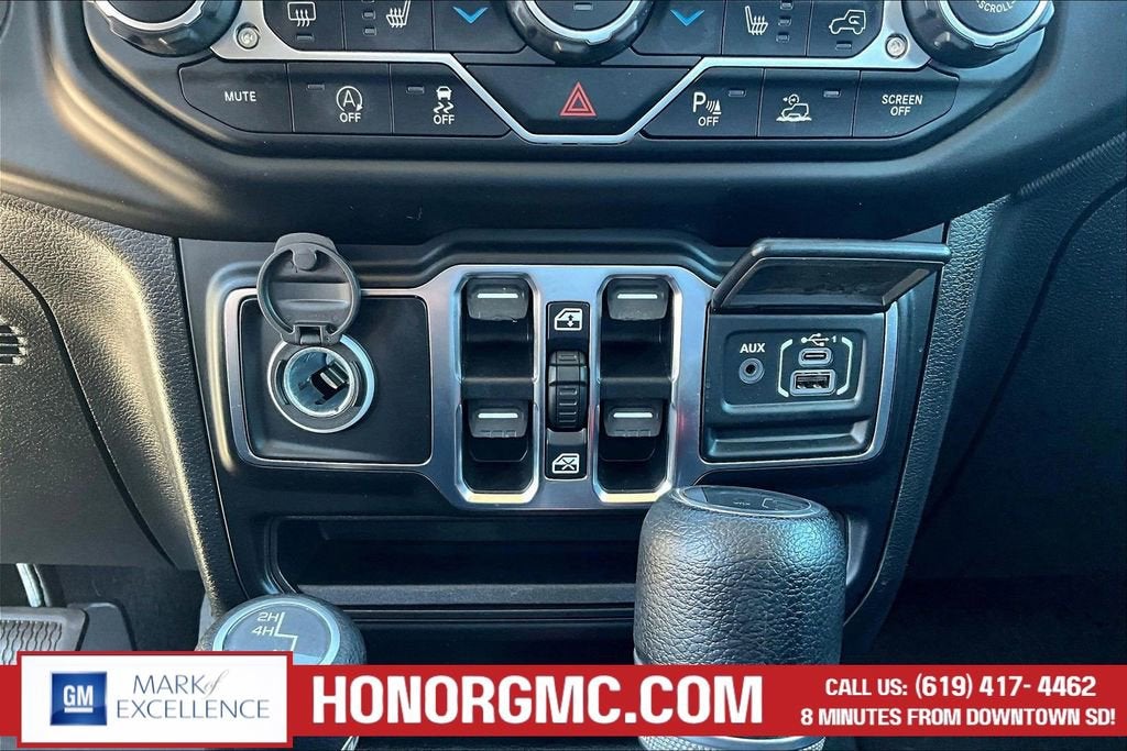2021 Jeep Gladiator Sport S