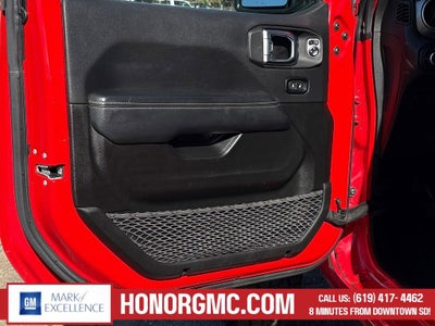 2023 Jeep Gladiator Overland