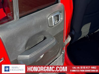 2023 Jeep Gladiator Overland