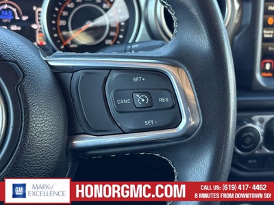 2023 Jeep Gladiator Overland