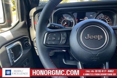 2024 Jeep Gladiator Rubicon