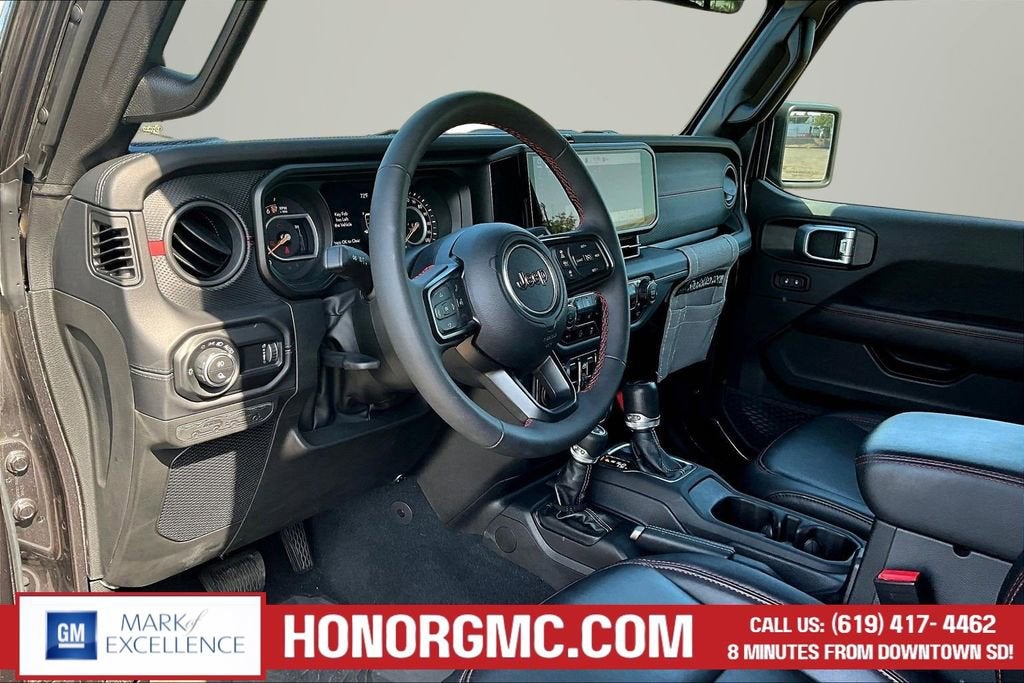 2024 Jeep Gladiator Rubicon