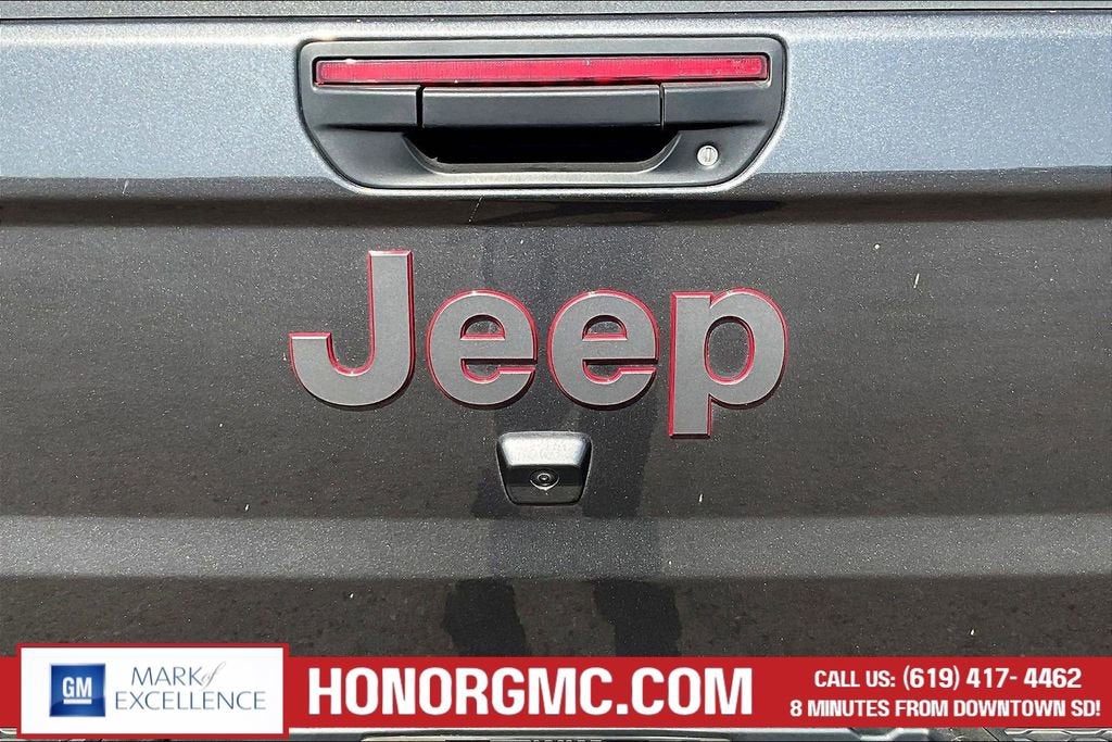 2024 Jeep Gladiator Rubicon