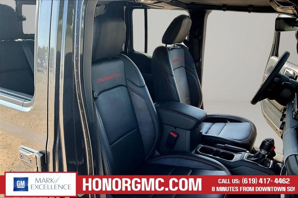 2024 Jeep Gladiator Rubicon