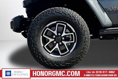 2024 Jeep Gladiator Rubicon