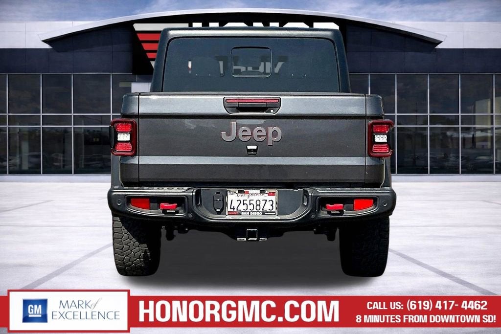 2024 Jeep Gladiator Rubicon