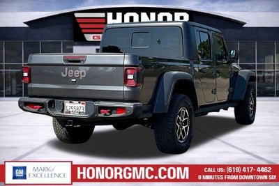 2024 Jeep Gladiator Rubicon