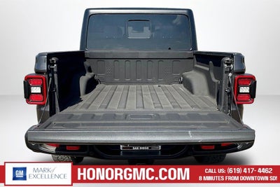 2024 Jeep Gladiator Rubicon