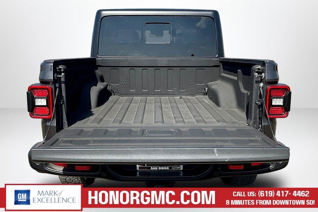 2024 Jeep Gladiator Rubicon