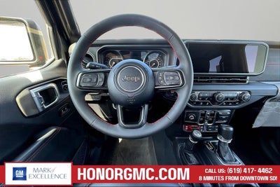 2024 Jeep Gladiator Rubicon