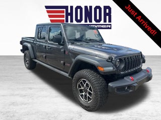 2024 Jeep Gladiator Rubicon