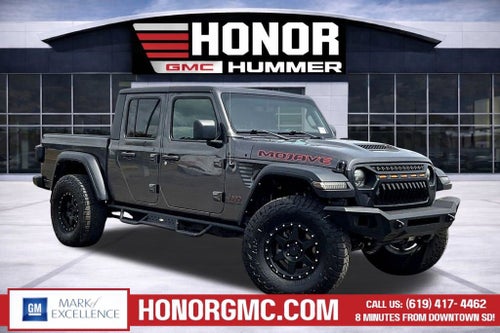 2022 Jeep Gladiator Mojave