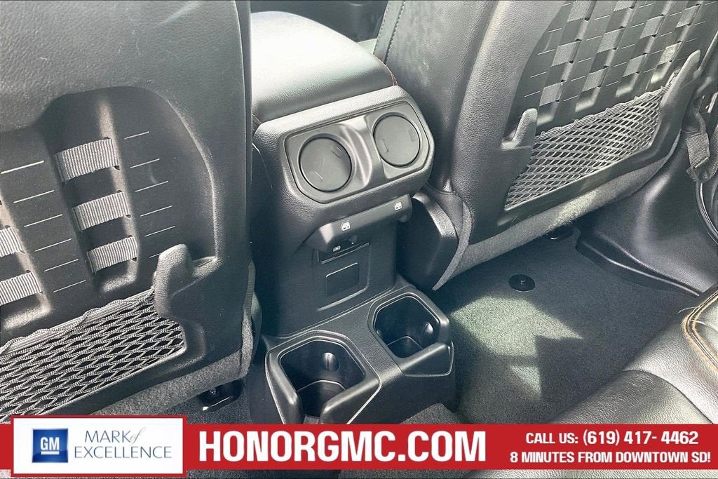 2022 Jeep Gladiator Mojave