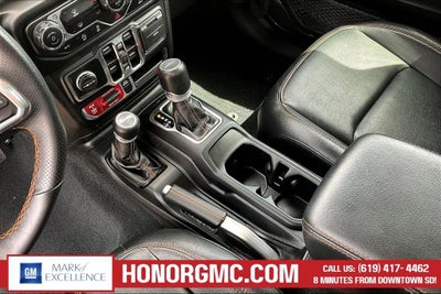 2022 Jeep Gladiator Mojave