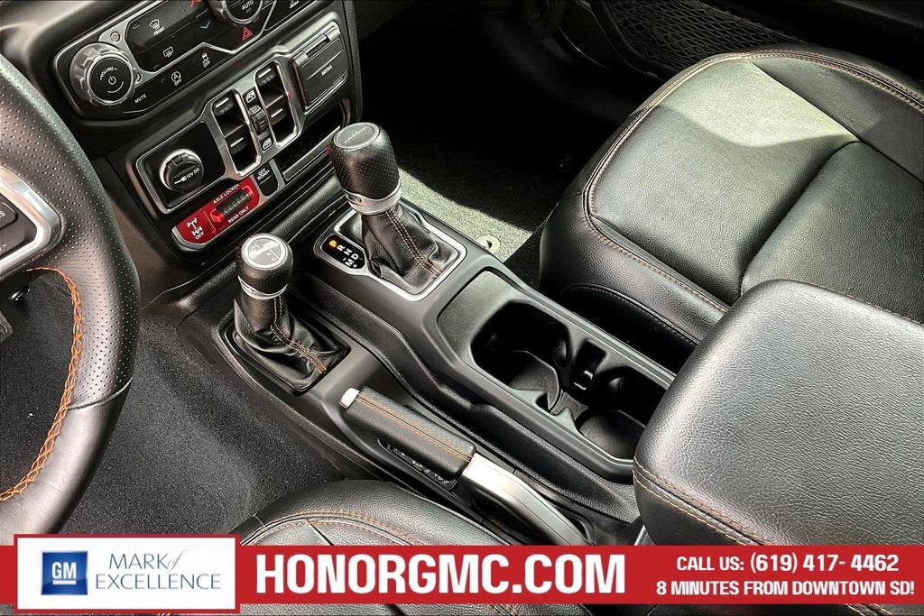2022 Jeep Gladiator Mojave