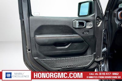 2022 Jeep Gladiator Mojave