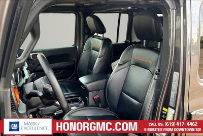 2022 Jeep Gladiator Mojave