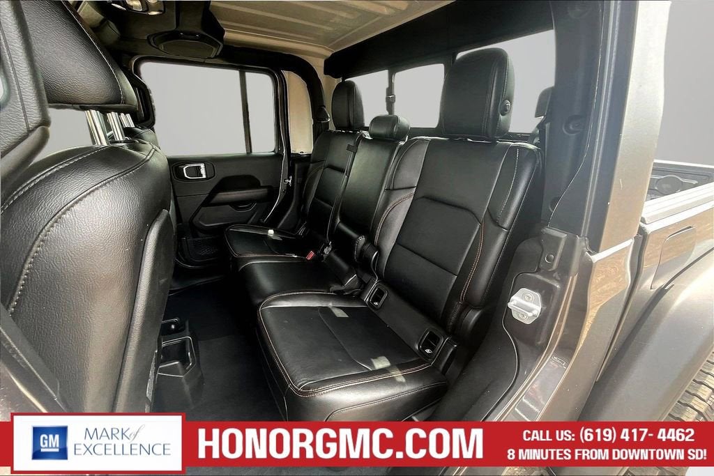 2022 Jeep Gladiator Mojave