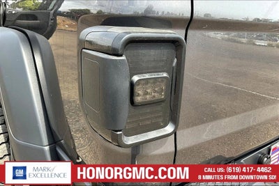 2022 Jeep Gladiator Mojave