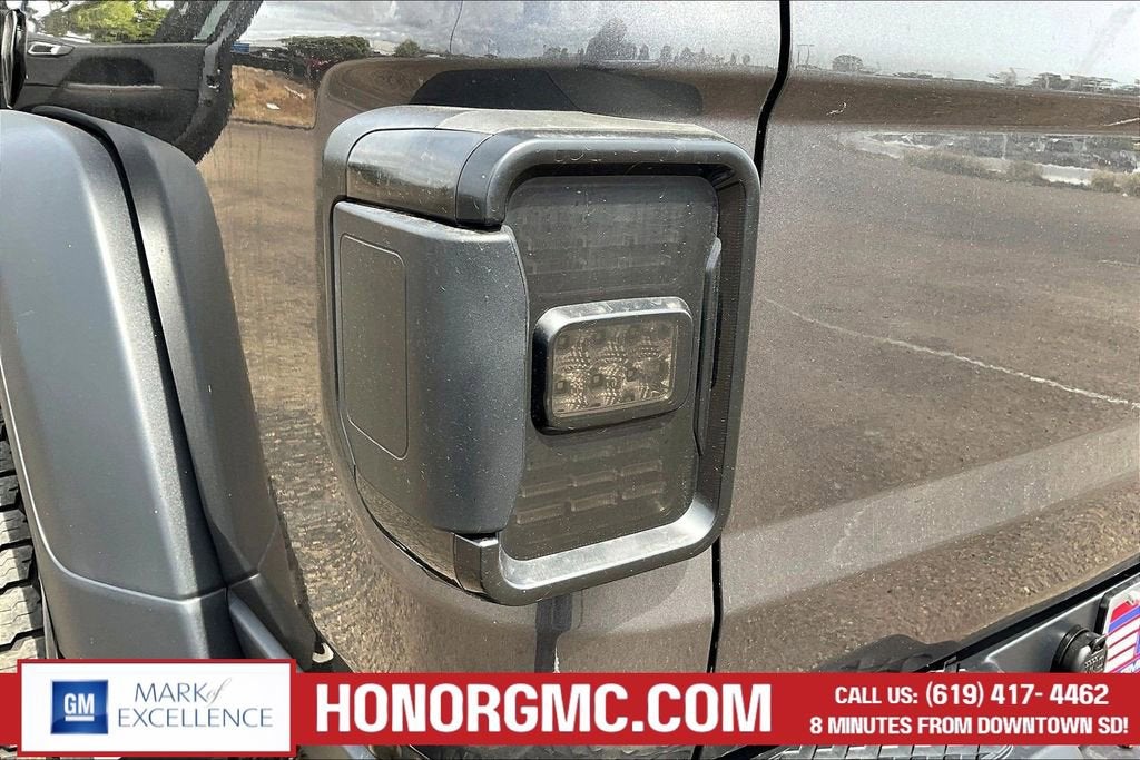 2022 Jeep Gladiator Mojave