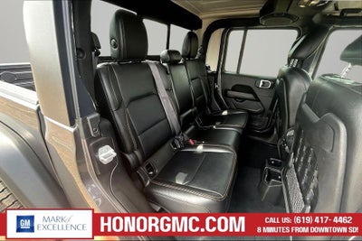 2022 Jeep Gladiator Mojave