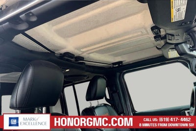 2022 Jeep Gladiator Mojave