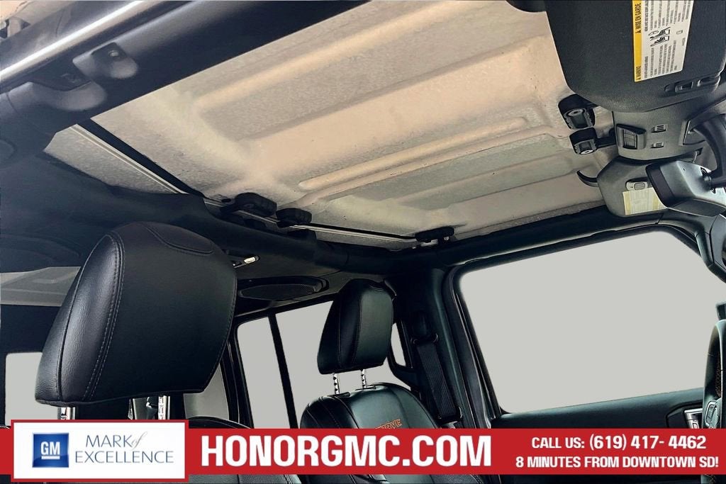 2022 Jeep Gladiator Mojave